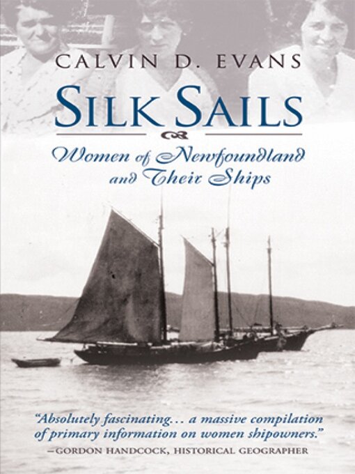 Title details for Silk Sails by Calvin Evans - Available